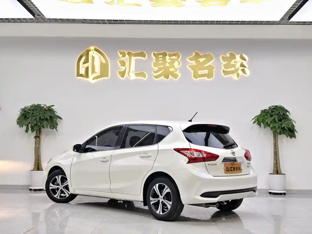 Nissan Tiida 2020 1.6L CVT