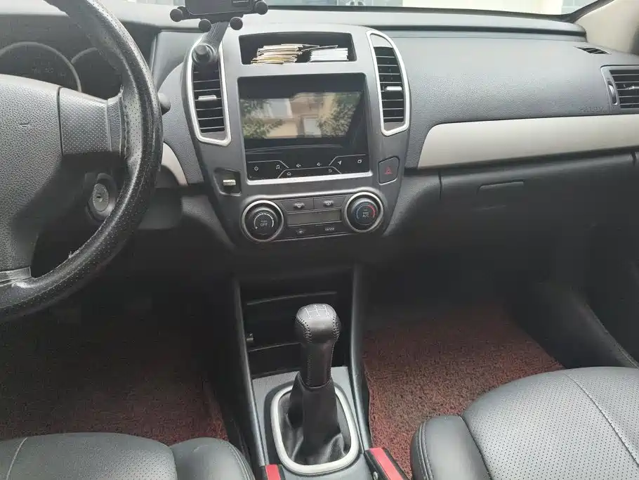 Nissan Sylphy — миниатюра 13