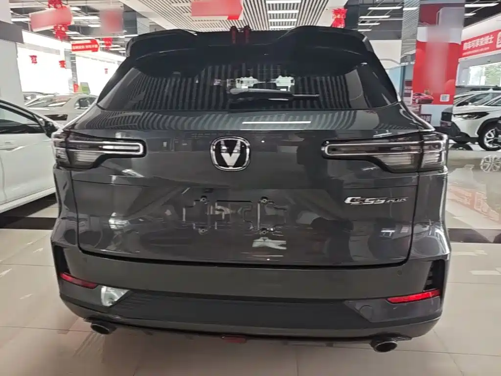 Changan CS55PLUS — миниатюра 6