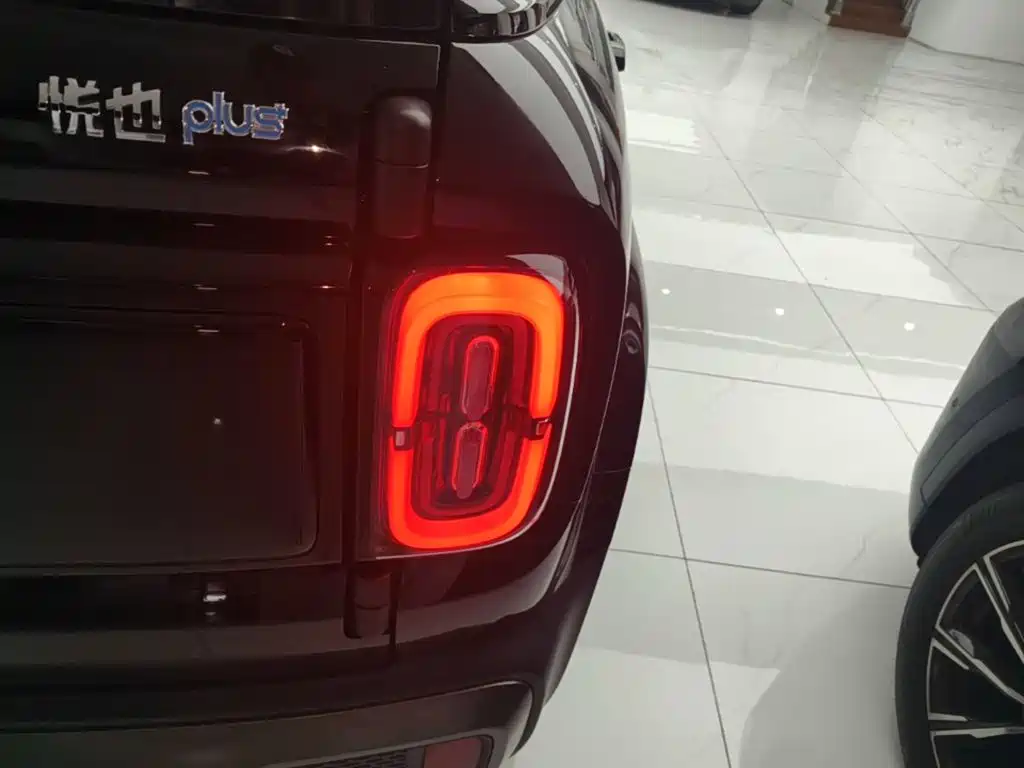 Baojun Yueye Plus — миниатюра 8