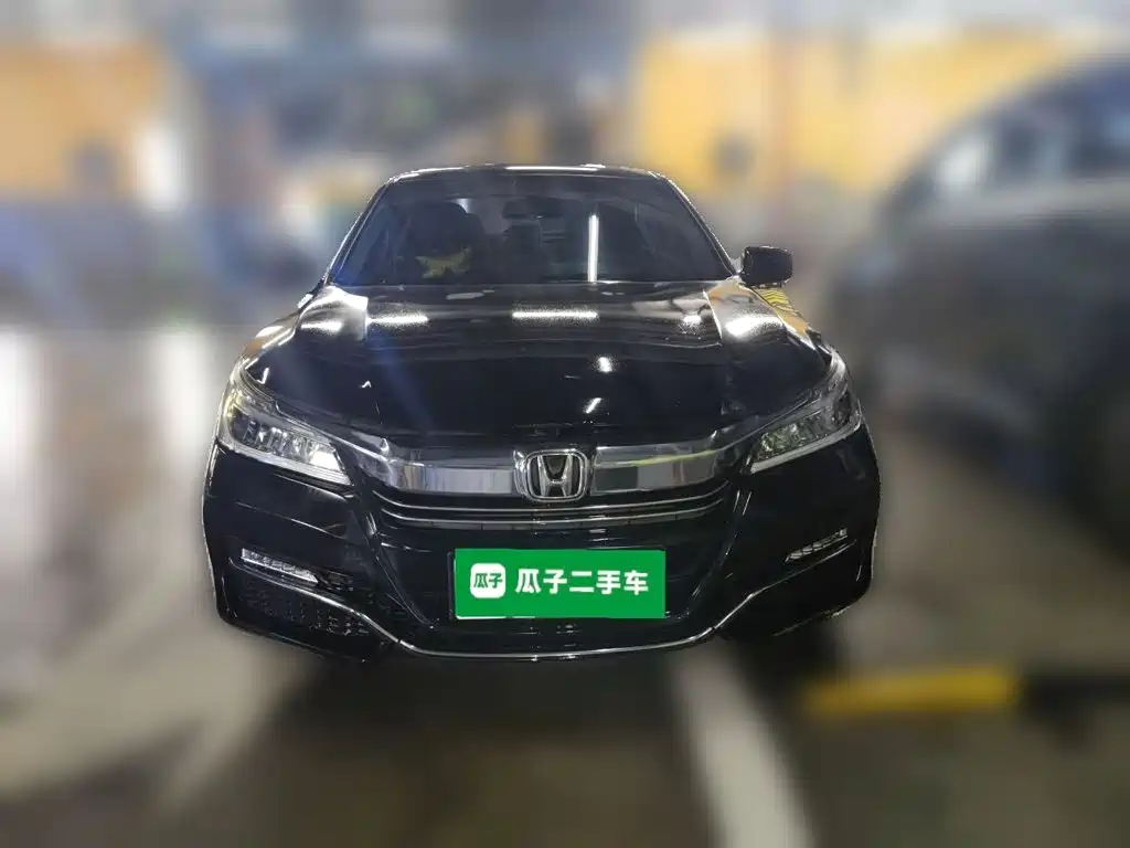 Honda Accord — миниатюра 24