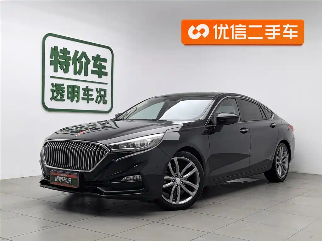Hongqi Hongqi H5 2018