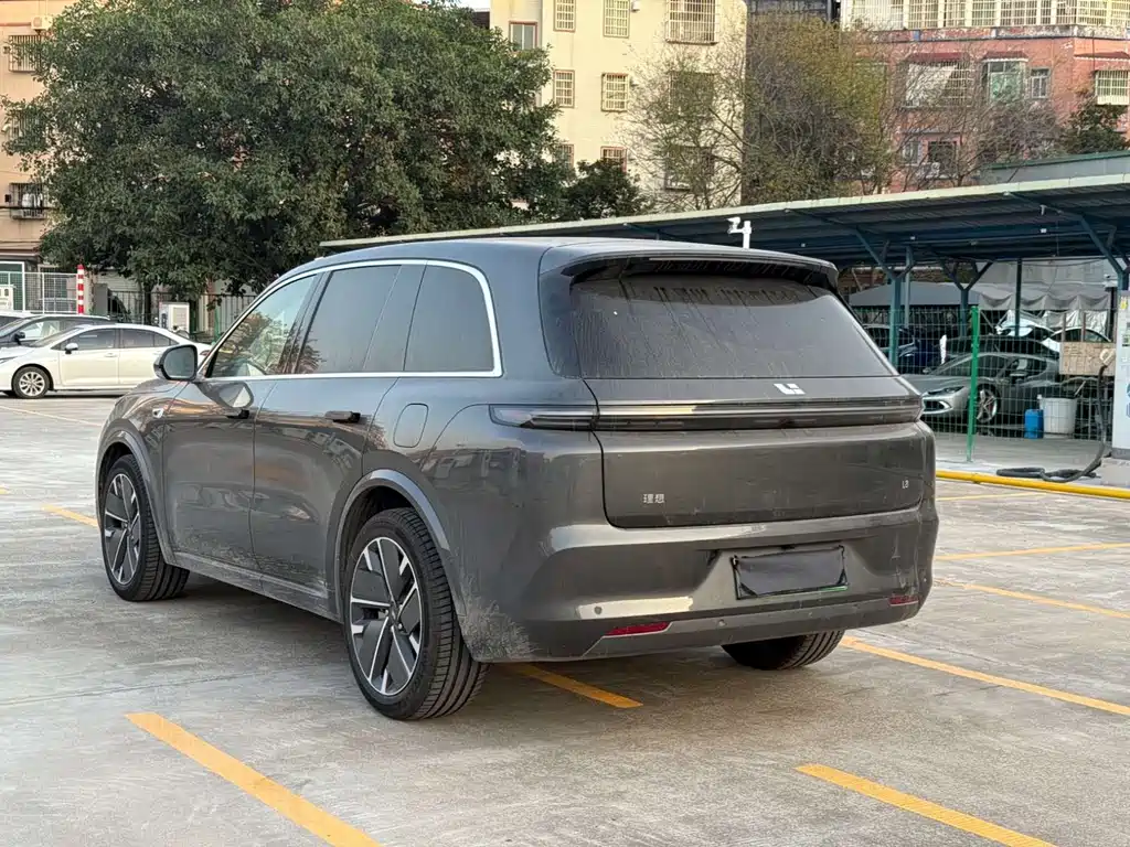 Li Auto IDEAL L8