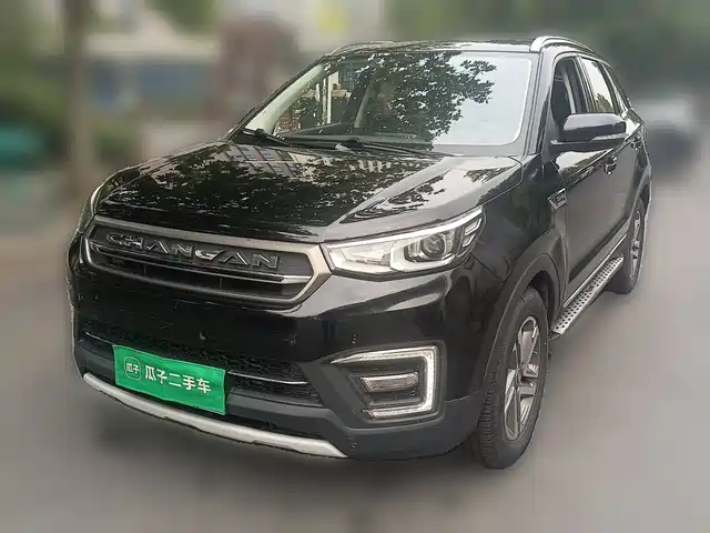 Changan CS55