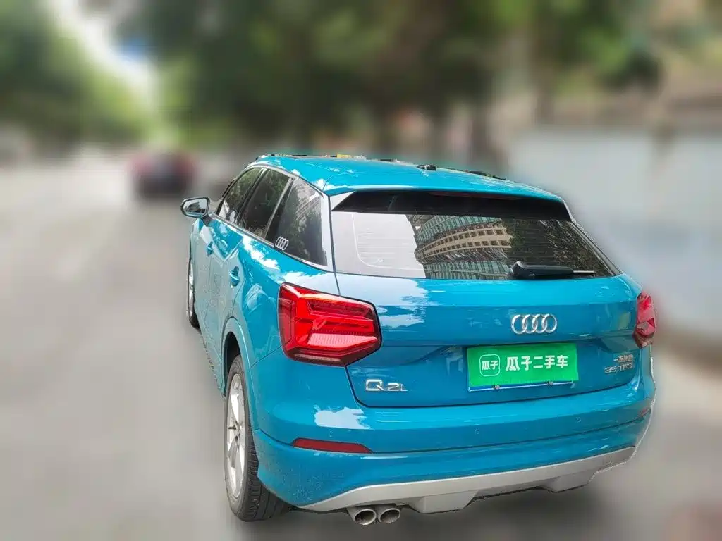 Audi Q2L — миниатюра 25