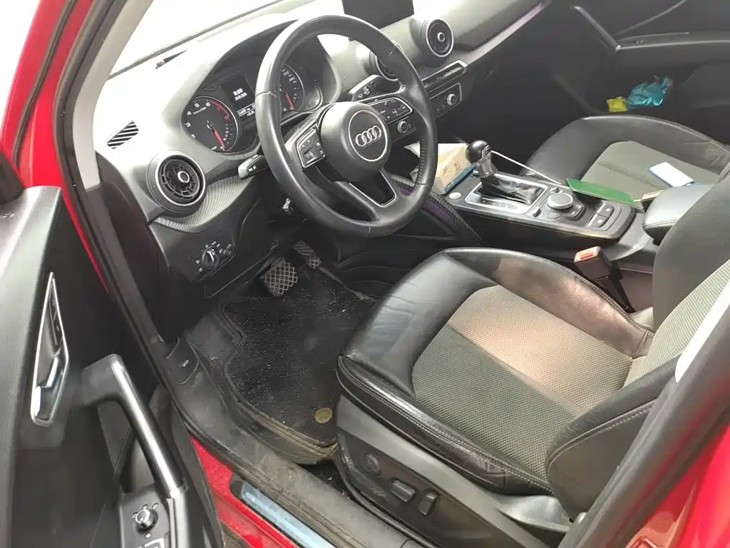 Audi Q2L — миниатюра 14