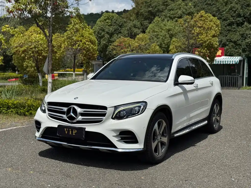 Mercedes-Benz GLC 2017