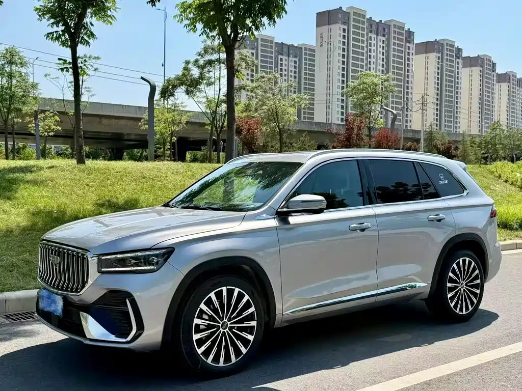 Geely Xingyue L 2026