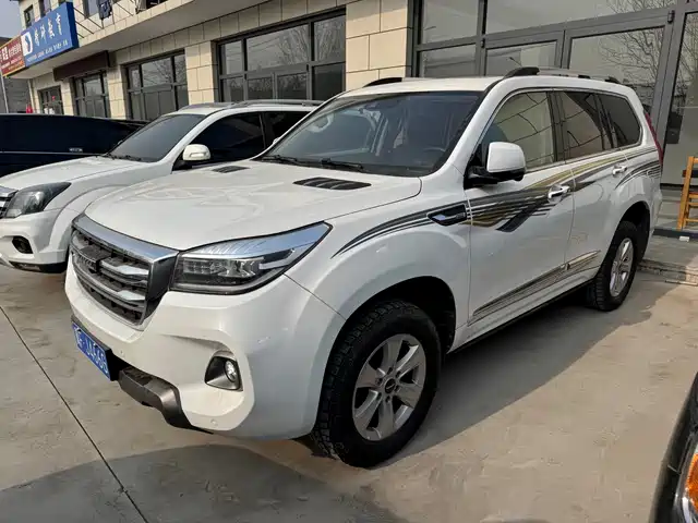 HAVAL H9