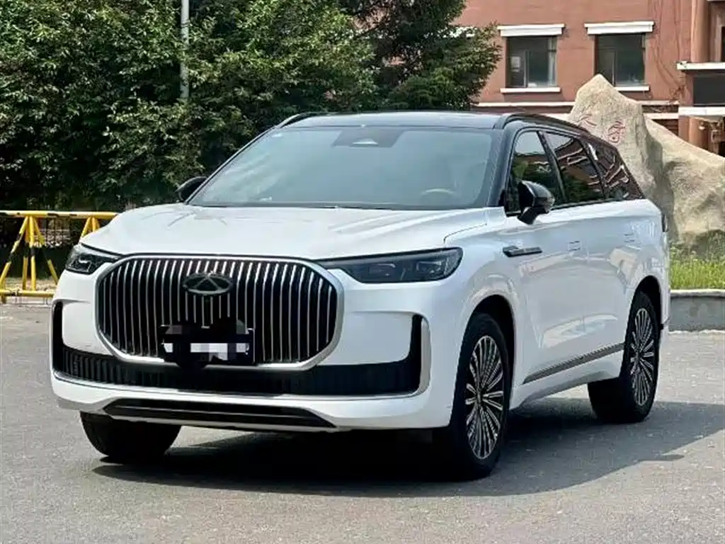 Chery Tiggo 9 2025