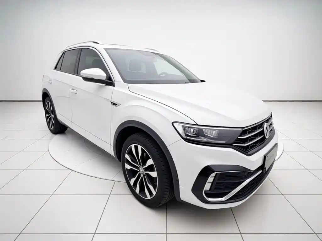 Volkswagen T-Roc — миниатюра 24