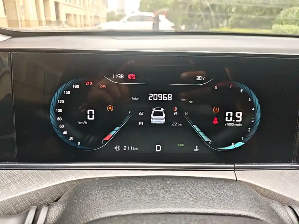 Changan Eado — миниатюра 12