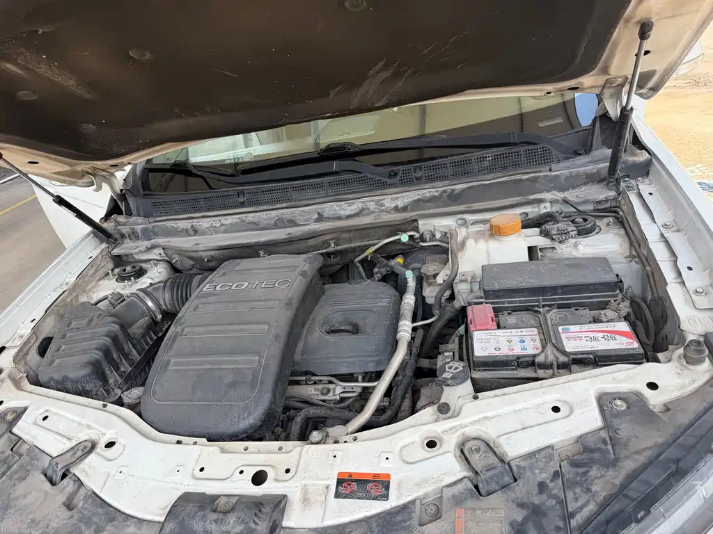 Chevrolet Captiva — миниатюра 6