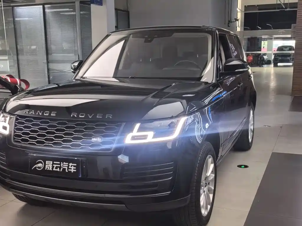 Land Rover Range Rover 2019
