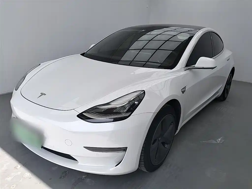 Tesla Model 3 2020