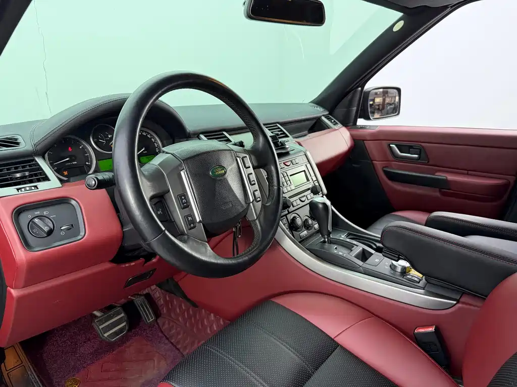 Land Rover Sport — миниатюра 12