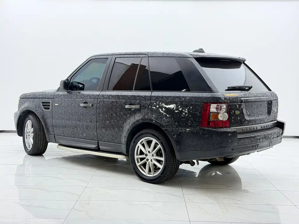 Land Rover Sport — миниатюра 4