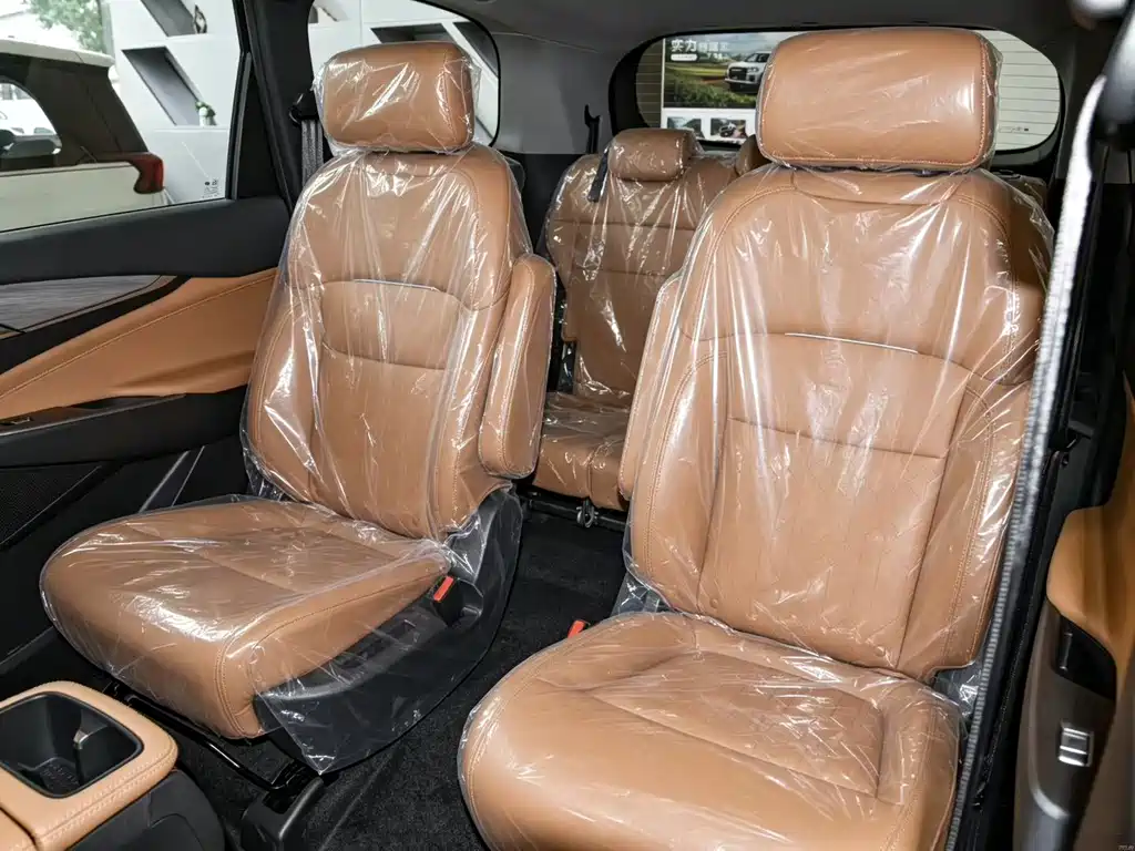 MAXUS G50 PHEV — миниатюра 6