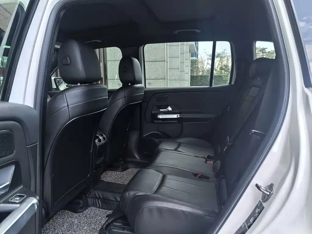Mercedes-Benz GLB 2020 GLB 200 Fashion