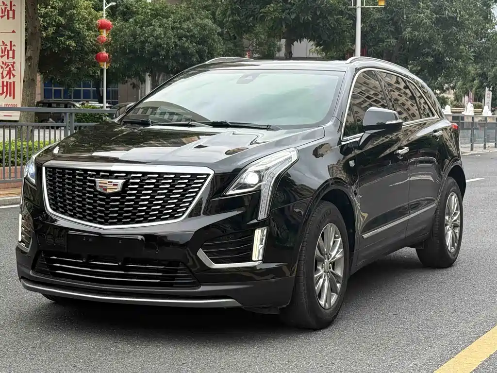 Cadillac XT5 2021