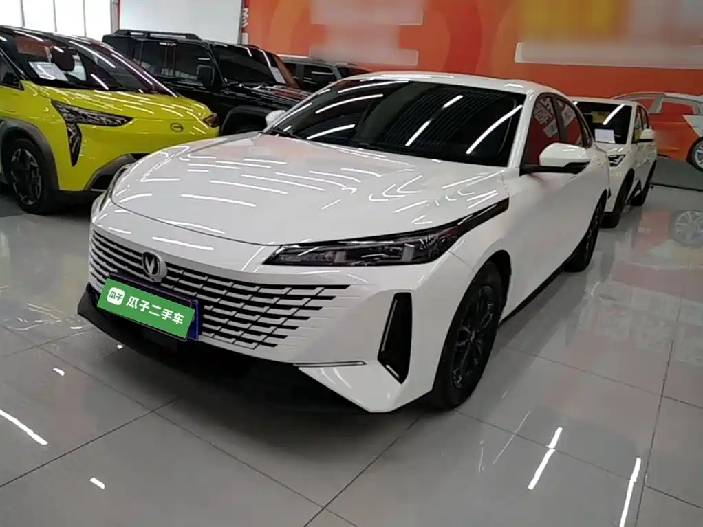 Changan Yida 2024