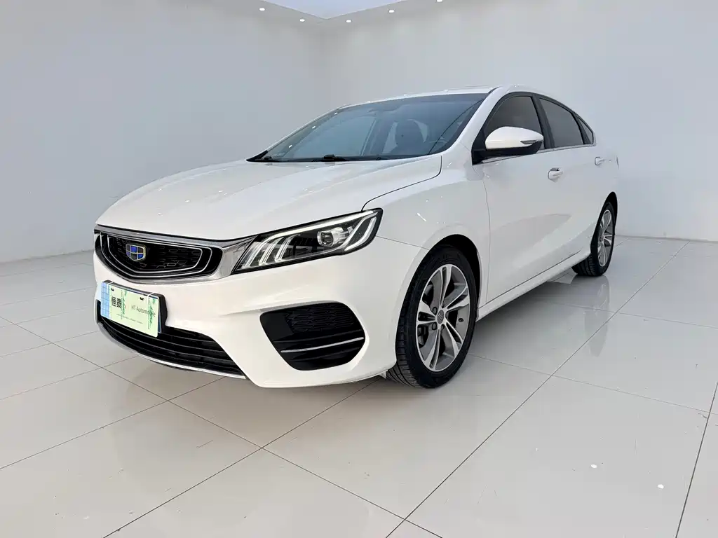 Geely Binrui
