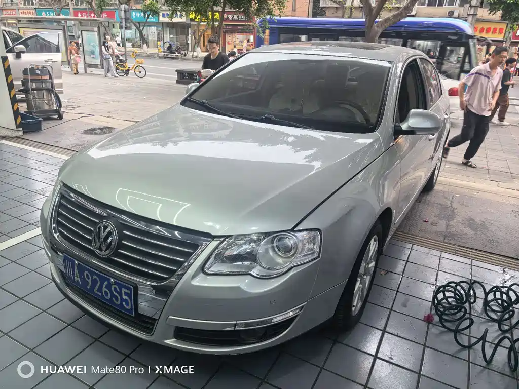 Volkswagen Magotan 2009