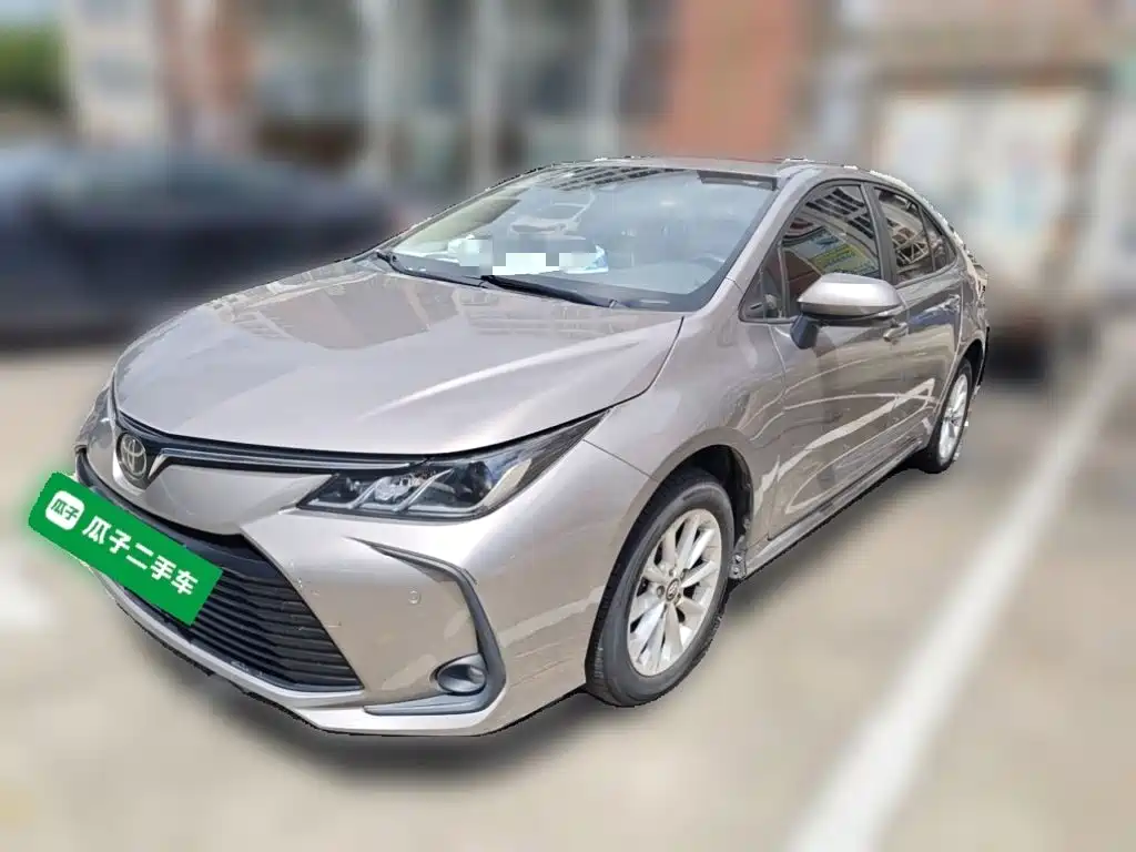 Toyota Corolla — миниатюра 2