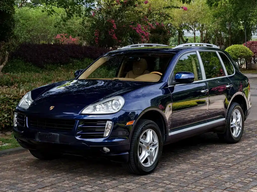 Porsche Cayenne 2009
