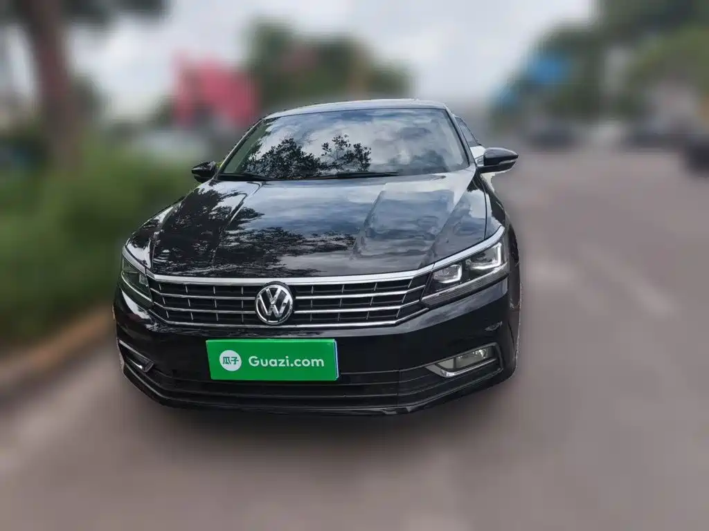 Volkswagen Passat — миниатюра 23