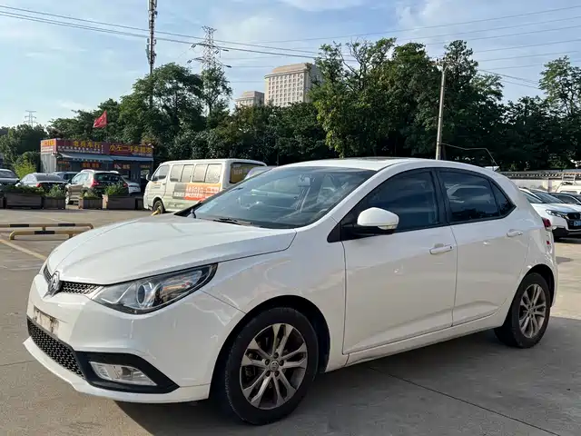2013 MG MG5 / GT