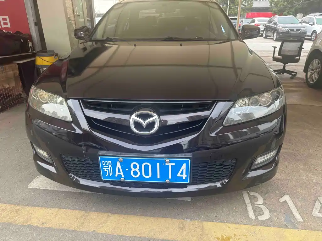 Mazda 6 — миниатюра 2
