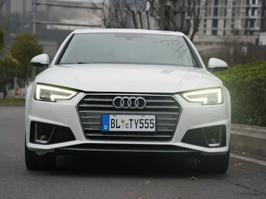 Audi A4L 2019 40 TFSI Fashion VI
