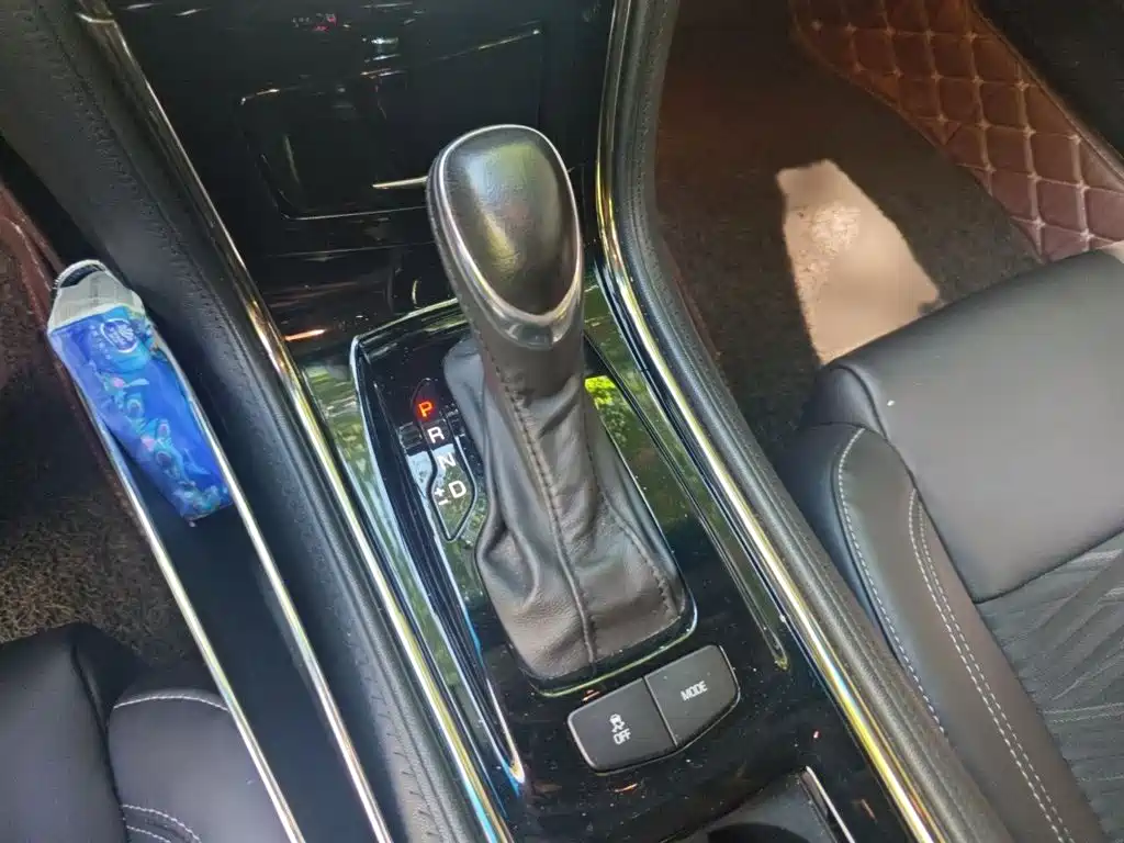 Cadillac ATS-L — миниатюра 7