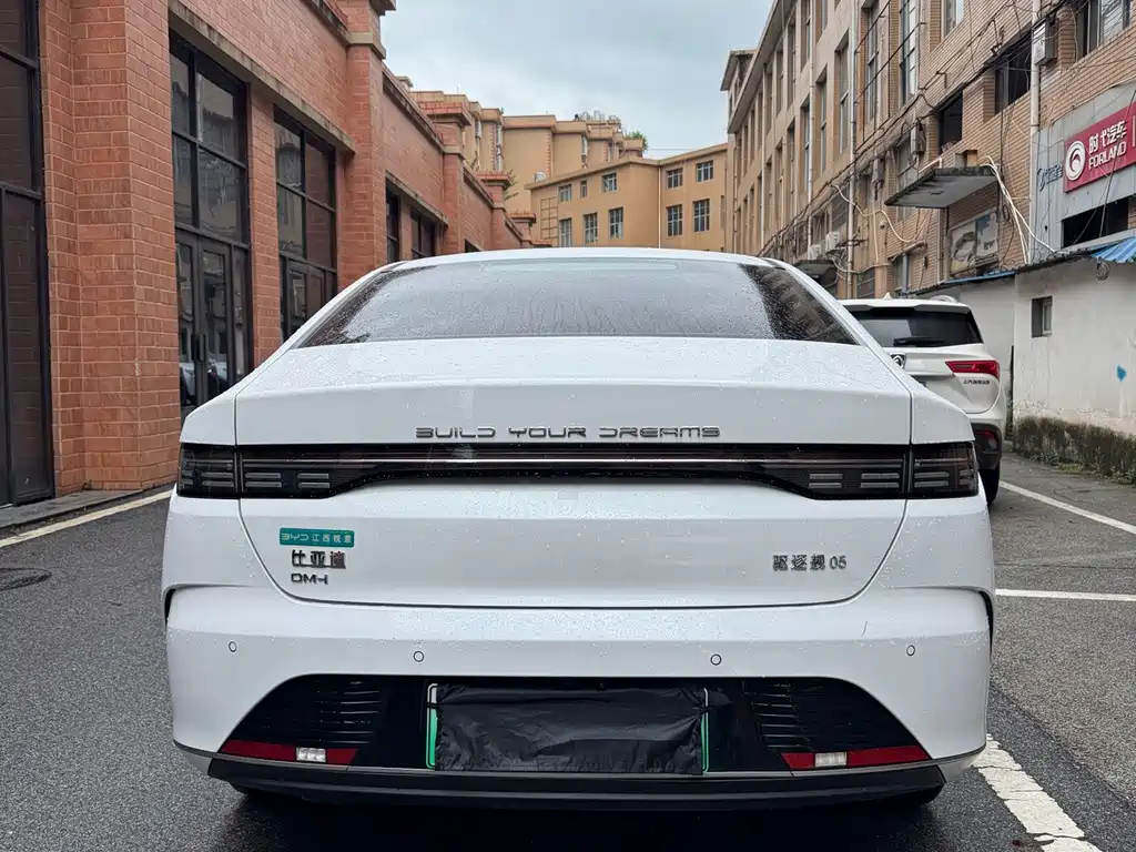 BYD Destroyer 05 — миниатюра 6