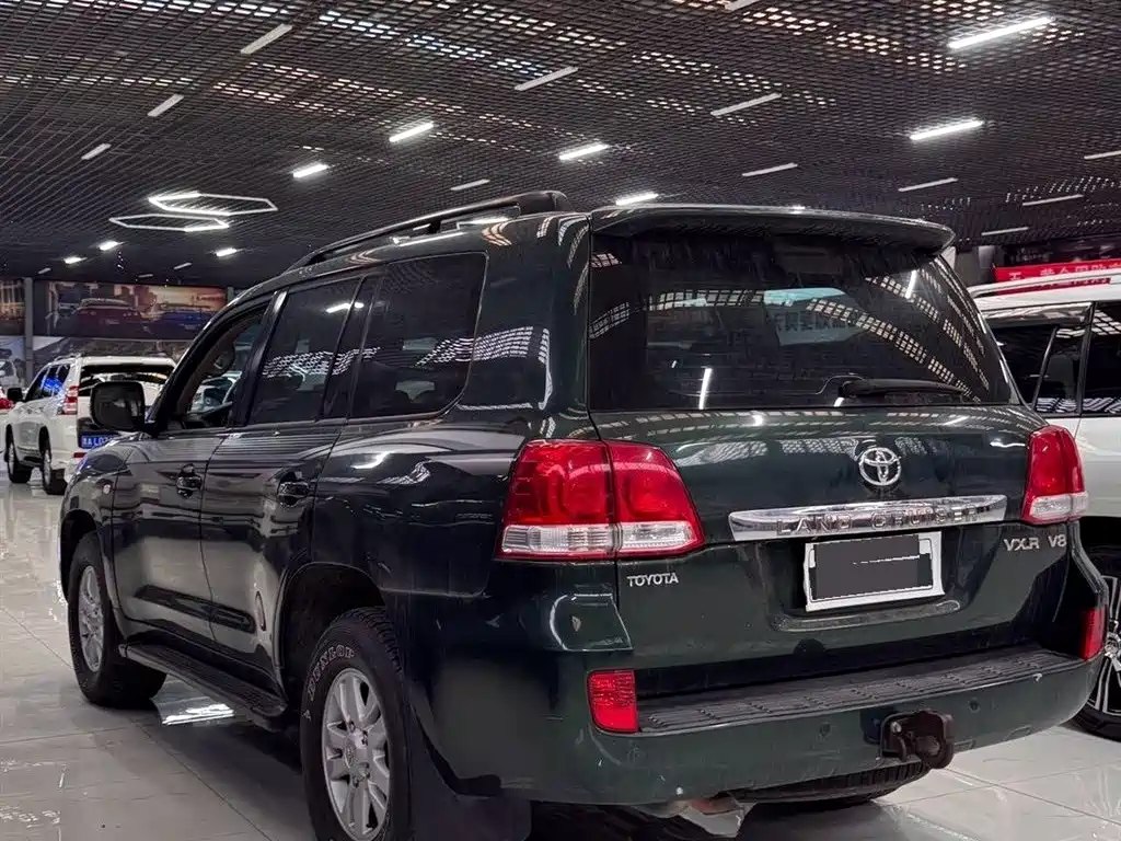Toyota Land Cruiser 2007 4.7L VX-R