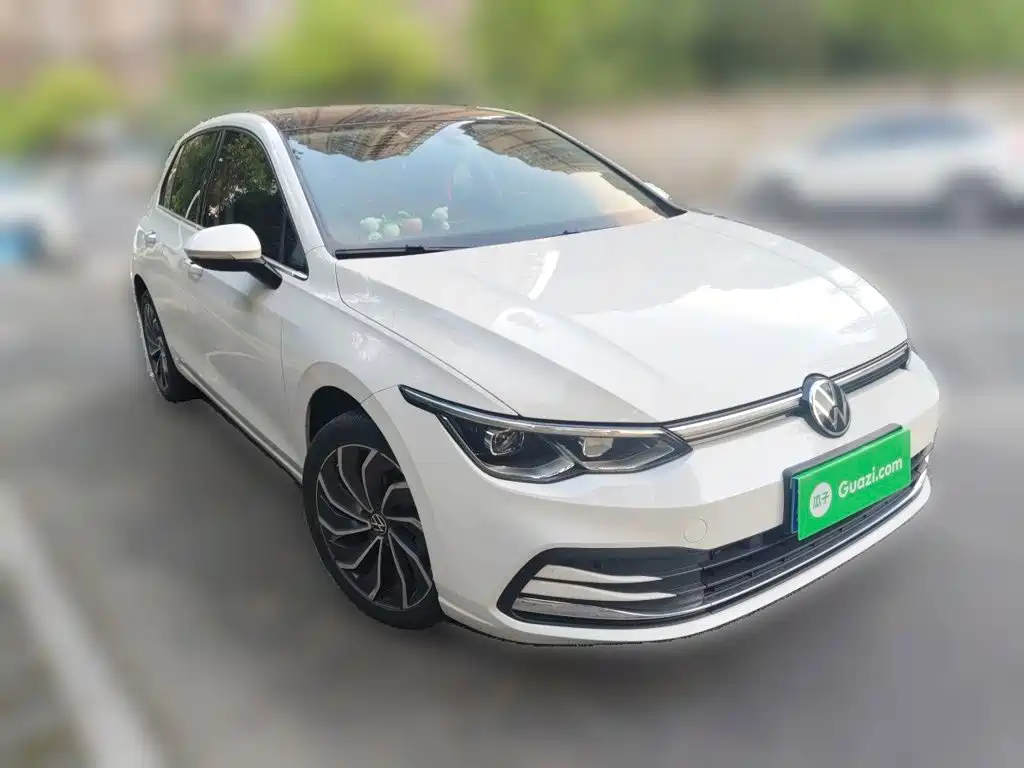 Volkswagen Golf — миниатюра 24