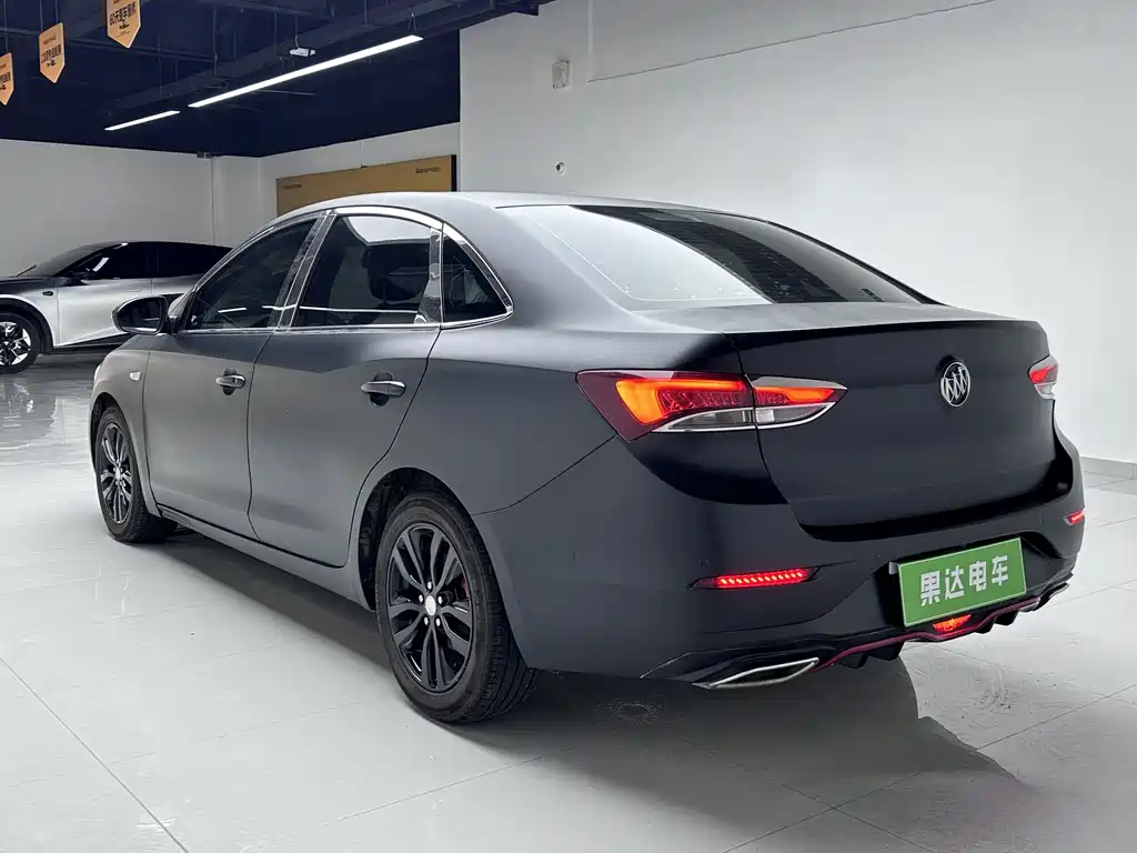 Buick Excelle 2021 1.5L AT Elite