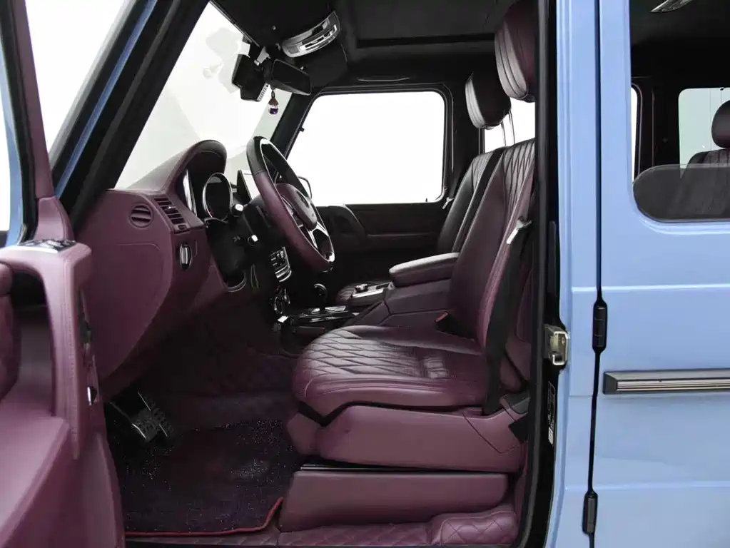 Mercedes-Benz G-Class G 2017 G 350 d