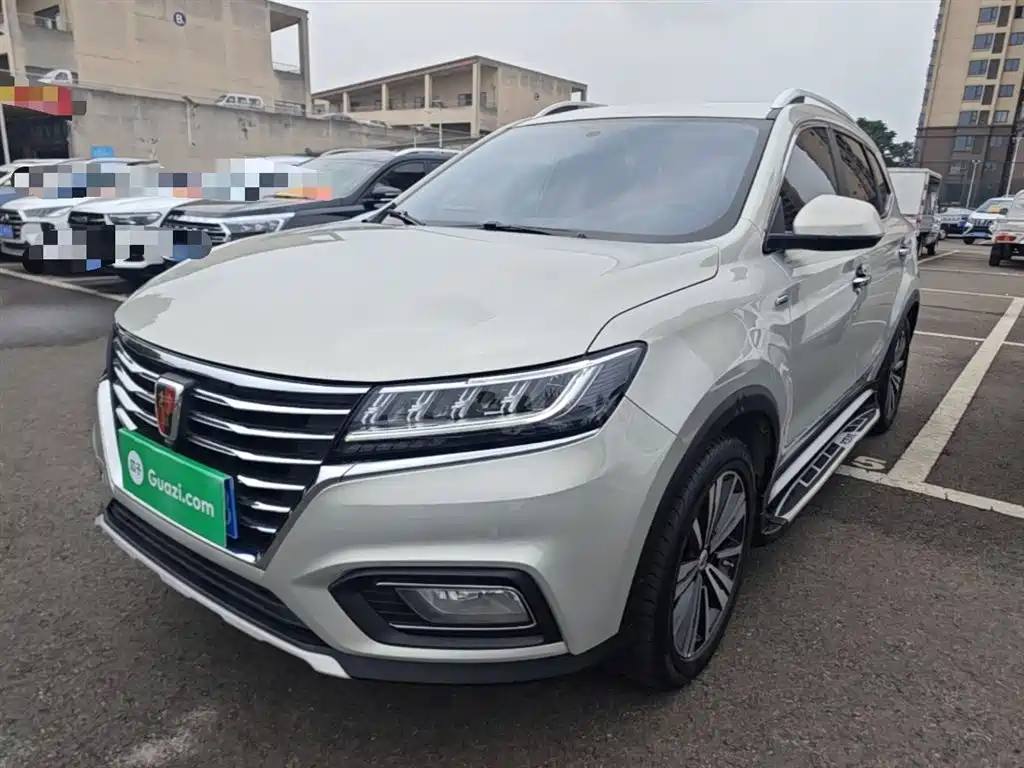 Roewe RX5 2021