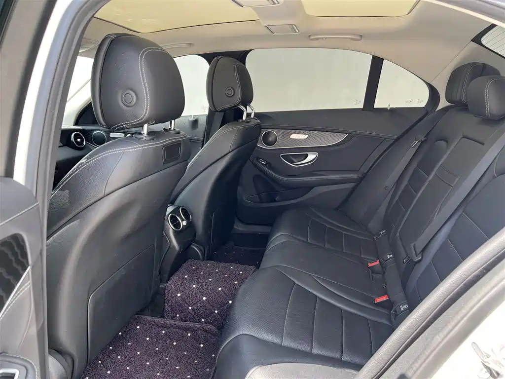 Mercedes-Benz C-Class C 2016 C 200 L Sport
