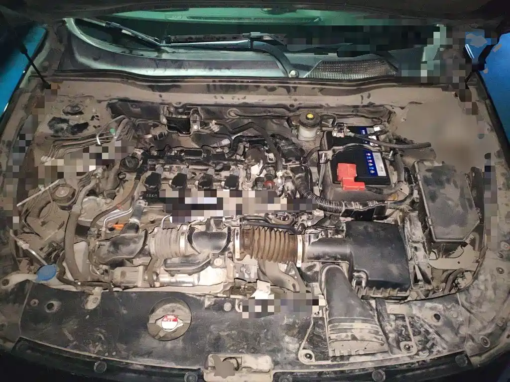 Honda Accord — миниатюра 11