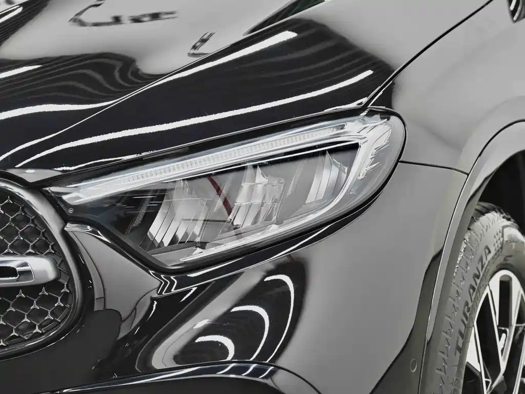 MERCEDES-BENZ GLC NEW ENERGY