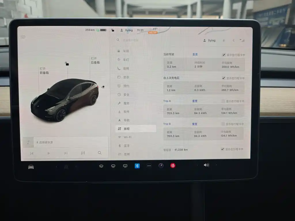 TESLA MODEL Y