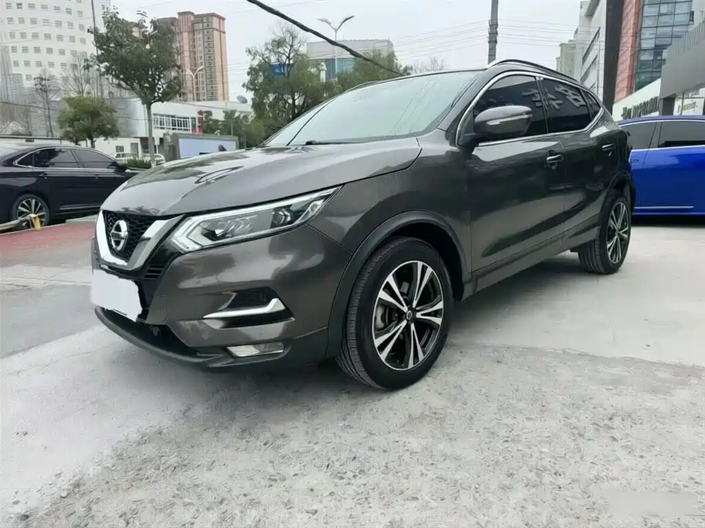 Nissan Qashqai 2022