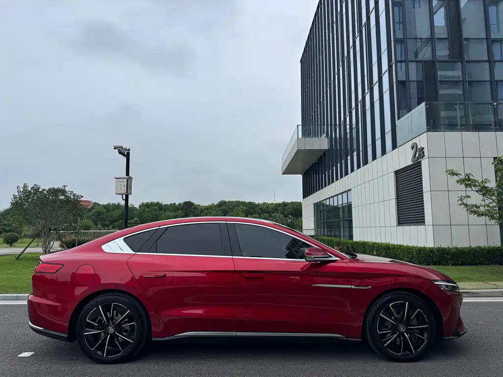 BYD Han — миниатюра 32