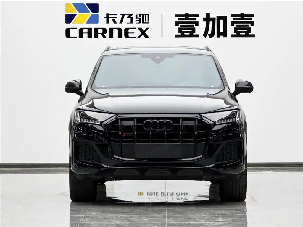 Audi SQ7 2024 4.0 TFSI