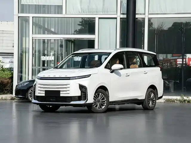 Maxus G50 PHEV