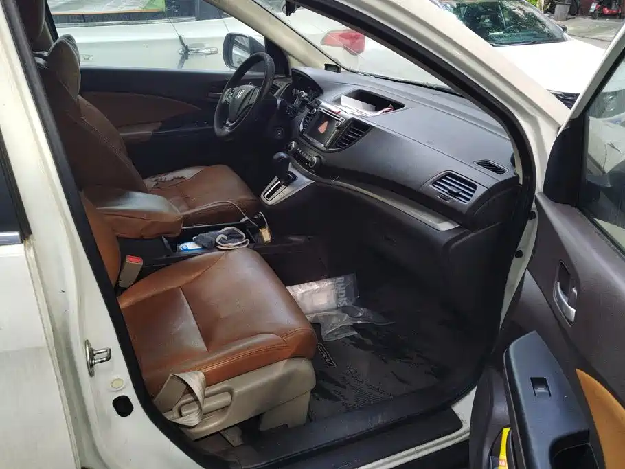 Honda CR-V — миниатюра 8