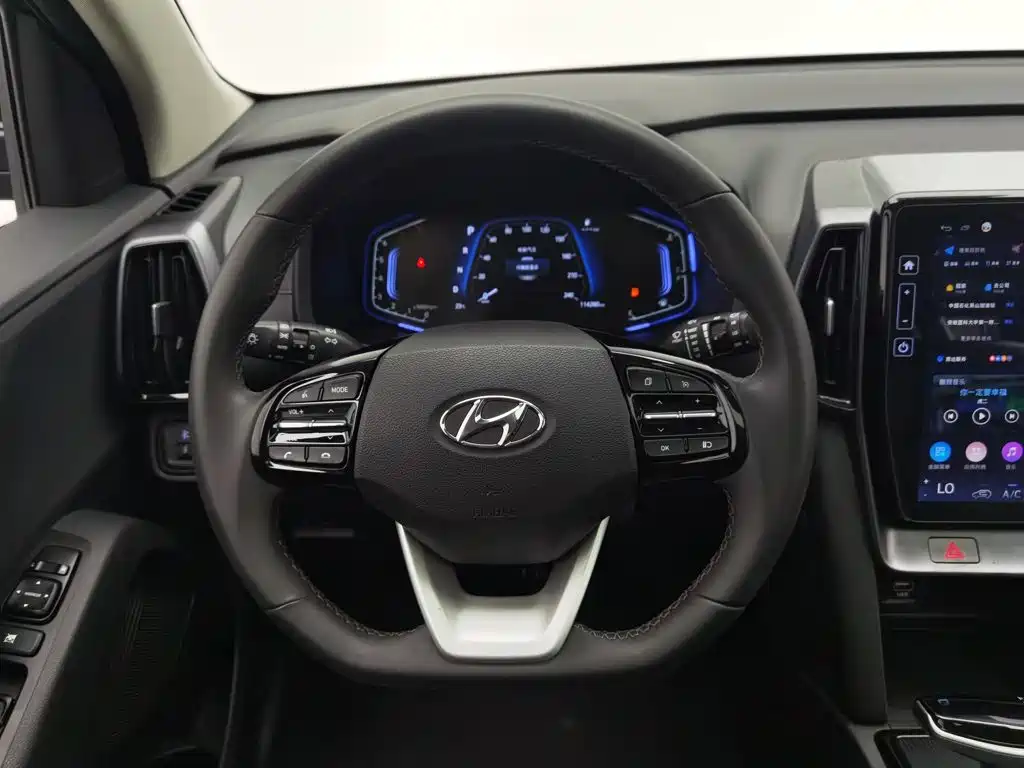 Hyundai ix35 — миниатюра 11